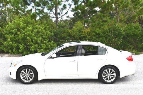 Used 2008 INFINITI G35 Journey w/ Premium Pkg image 28