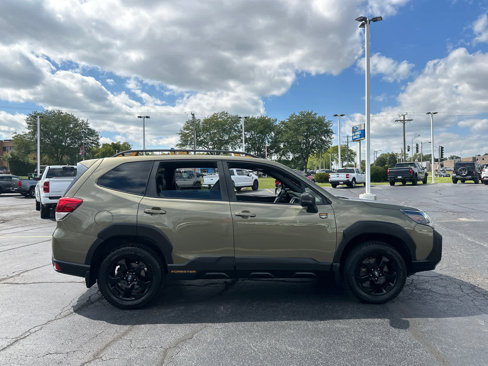 Used 2022 Subaru Forester Wilderness image 9