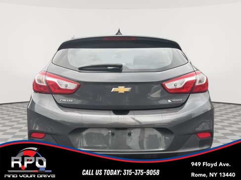 Used 2017 Chevrolet Cruze Premier w/ Enhanced Convenience Package image 4