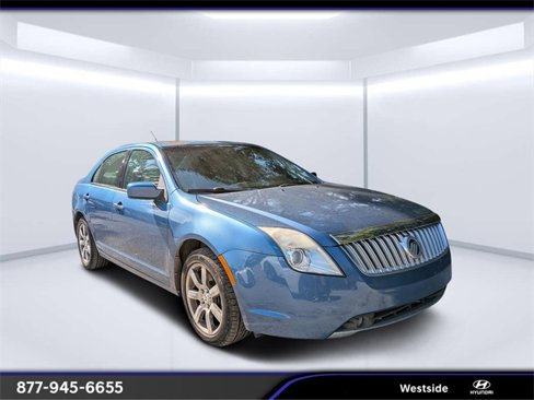 Used 2010 Mercury Milan Premier image 1