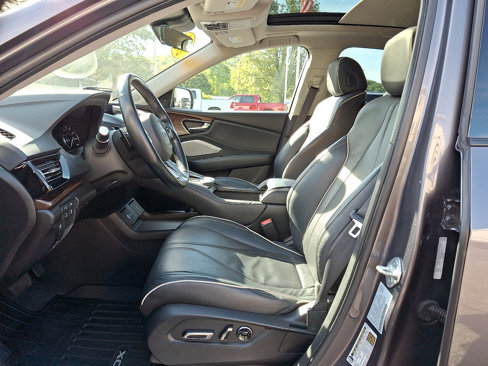 Used 2021 Acura RDX AWD w/ Advance Package image 13