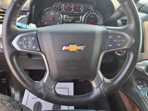 Used 2016 Chevrolet Tahoe LTZ image 13