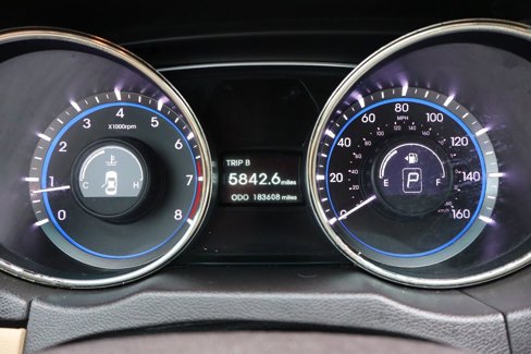 Used 2012 Hyundai Sonata GLS image 35