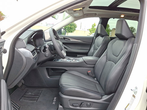 Certified 2023 INFINITI QX60 Luxe w/ Cargo Package image 14