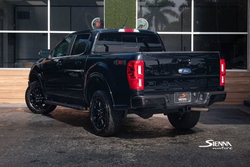 Used 2020 Ford Ranger Lariat w/ Equipment Group 501A Mid image 2