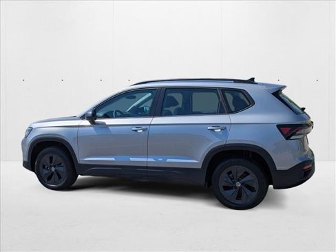 New 2025 Volkswagen Taos S image 8