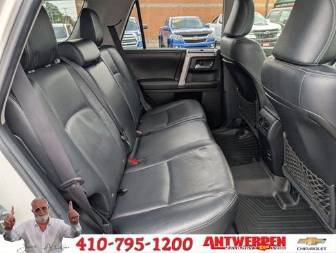 Used 2015 Toyota 4Runner Limited image 12