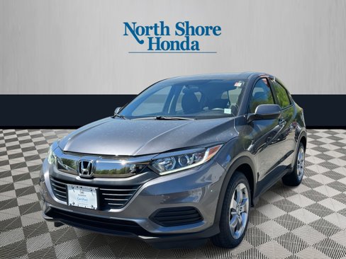 Certified 2022 Honda HR-V LX image 2