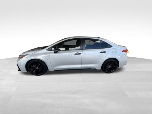 Used 2021 Toyota Corolla SE image 7