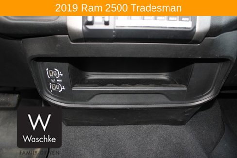 Used 2019 RAM 2500 Tradesman image 27