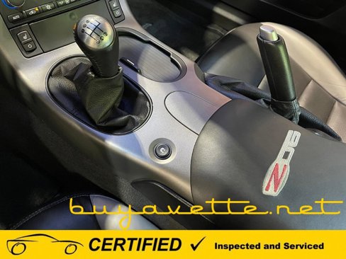 Used 2007 Chevrolet Corvette Z06 w/ Preferred Equipment Group image 17