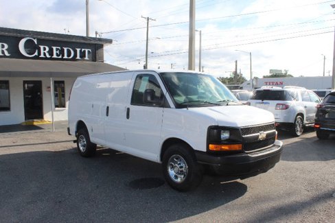 Used 2016 Chevrolet Express 2500 image 1