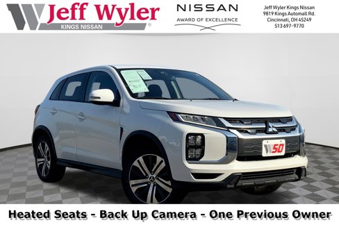Used 2020 Mitsubishi Outlander Sport SE image 1