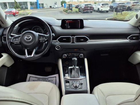 Used 2017 MAZDA CX-5 Grand Touring image 9