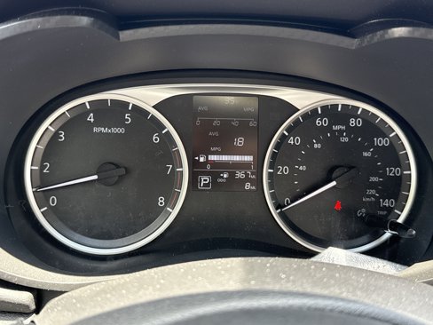 New 2025 Nissan Versa S w/ Trunk Package image 11