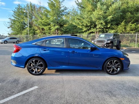 Used 2019 Honda Civic Sport image 23
