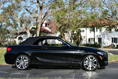 Used 2015 BMW 228i Convertible image 46