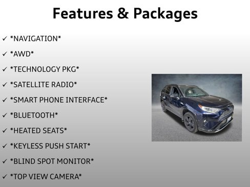 Used 2019 Toyota RAV4 XSE image 4