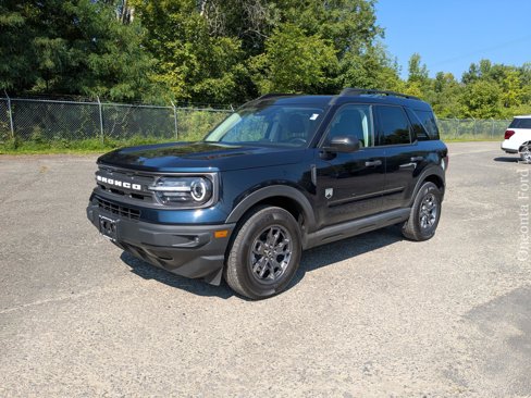 Used 2022 Ford Bronco Sport Big Bend w/ Convenience Package image 1