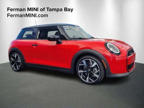New 2025 MINI Cooper S image 1