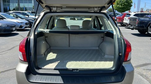Used 2008 Subaru Outback 2.5i image 6