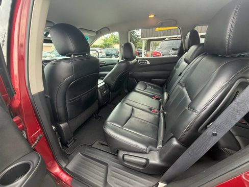 Used 2015 Nissan Pathfinder SL w/ SL Tech Package image 20
