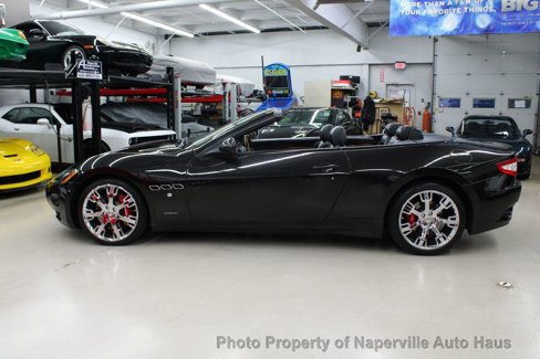 Used 2014 Maserati GranTurismo Convertible image 3