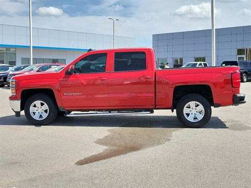Used 2015 Chevrolet Silverado 1500 LT image 6