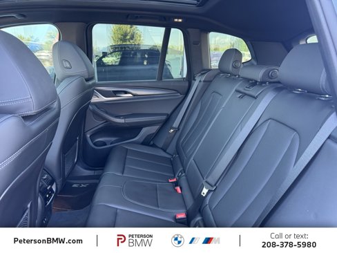 Used 2023 BMW X3 xDrive30i w/ M Sport Package image 21