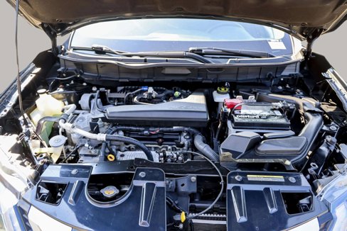 Used 2018 Nissan Rogue SV image 31