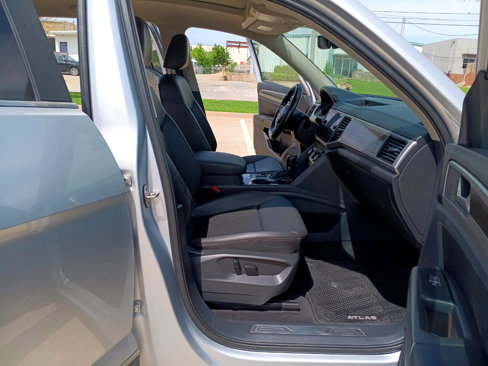 Used 2018 Volkswagen Atlas SEL image 23