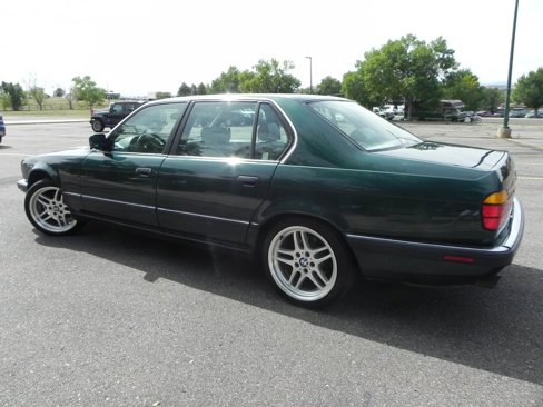 Used 1992 BMW 735iL image 2