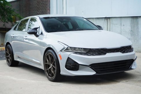 Used 2022 Kia K5 GT-Line image 7
