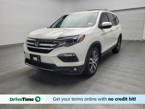 Used 2016 Honda Pilot Elite image 1