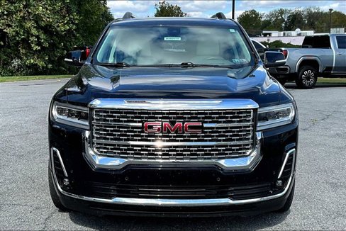 Used 2021 GMC Acadia Denali w/ Trailering Package image 5