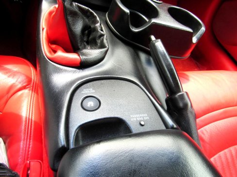 Used 2002 Chevrolet Corvette Convertible w/ Preferred Equipment Group2 image 40