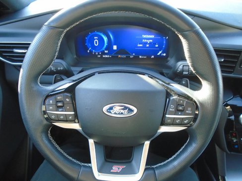 Used 2021 Ford Explorer ST w/ Equipment Group 401A image 29