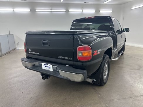 Used 2000 Chevrolet Silverado 1500 LS w/ Off-Road Chassis Pkg image 12