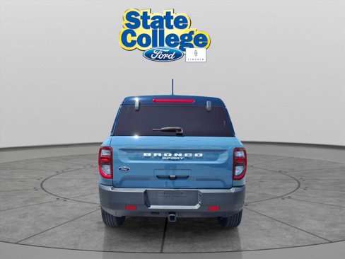 Used 2022 Ford Bronco Sport Outer Banks image 5