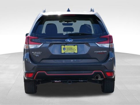 Used 2020 Subaru Forester Sport w/ Popular Package #2 image 8
