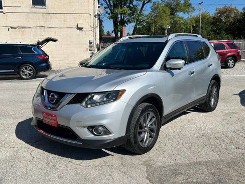 Used 2016 Nissan Rogue SL w/ SL Premium Package image 2