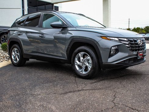 Used 2024 Hyundai Tucson SEL image 3