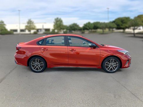 Certified 2023 Kia Forte GT-Line w/ GT-Line Technology Package image 6