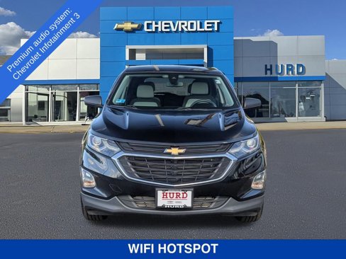 Used 2020 Chevrolet Equinox LS w/ LS Convenience Package image 10