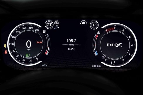 Used 2023 Aston Martin DBX 707 image 9