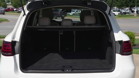 Certified 2022 Mercedes-Benz GLC 300 4MATIC w/ Premium Package Lite image 67