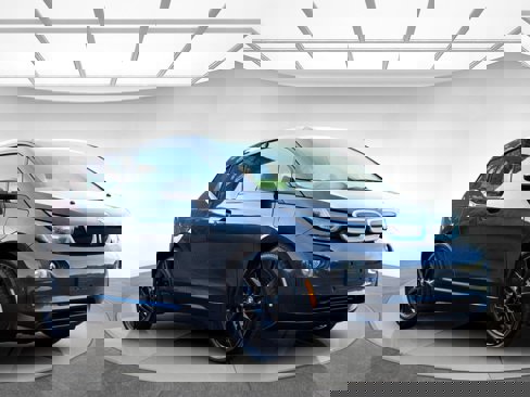 Used 2015 BMW i3 w/ Range Extender image 3