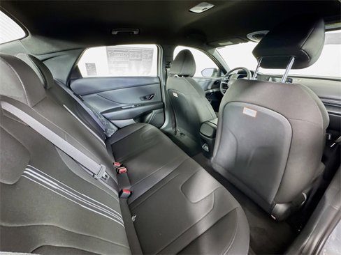 New 2025 Hyundai Elantra Sport image 17