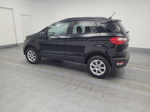 Used 2020 Ford EcoSport SE image 3