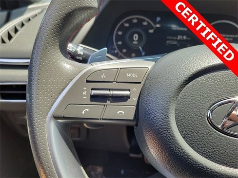 Certified 2023 Hyundai Sonata SEL Plus image 4